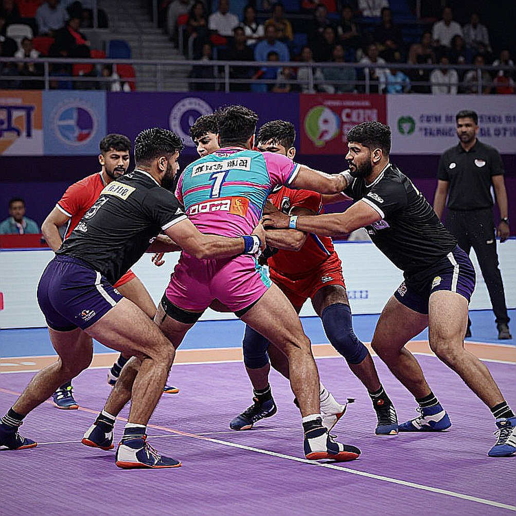 এশিয়ান গেমস ২০২৬ কাবাডি সেমিফাইনাল: ভারতের অপরাজিত দৌড় আর স্লো স্টার্টের হিসাব
