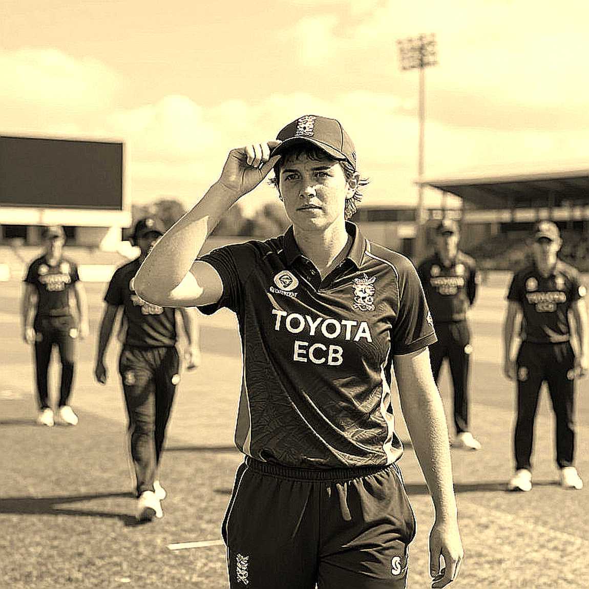 Overs 34 to 40: Where Bangladesh's Batting Body Breaks — A Kinesiology of a Collapse