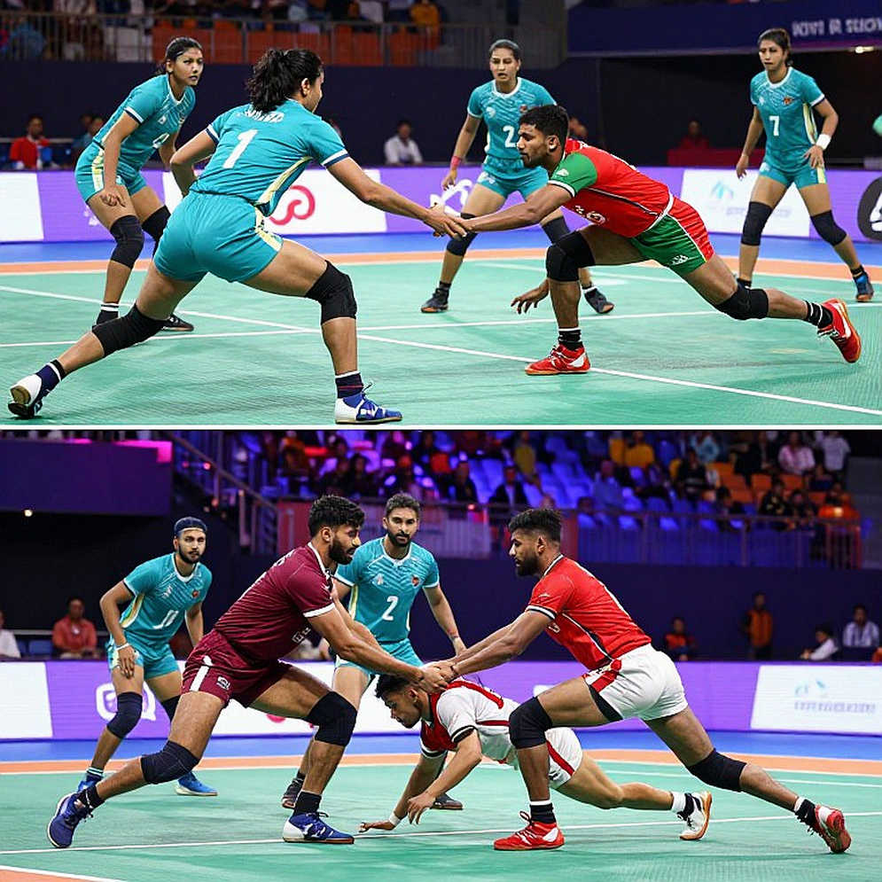 অল আউটের ঘড়ি: নেপালের বিরুদ্ধে ভারতের ৪৮-২৪ জয় আসলে কী বলছে