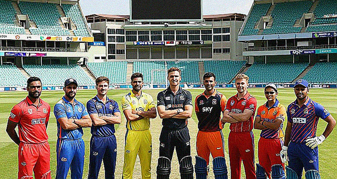 The Economy of the Middle Overs: Asia's Spin, Workload and the Invisible Limits of 2026