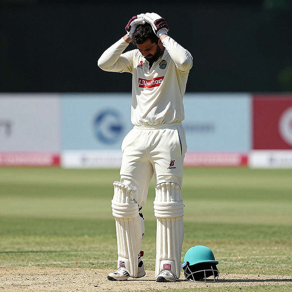ছাব্বিশ রানে ছয়: রাওয়ালপিন্ডিতে যে ইতিহাস কেউ দেখতে পায়নি