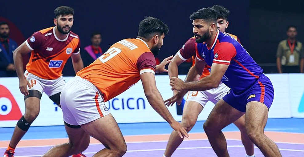 ৪৮-২৪-এর ওপাশে: নারী কাবাডির সেমিফাইনাল, ফাঁকা ট্রাইব্যুন আর যে যোগফলটা মেলে না